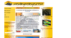 Desktop Screenshot of montegeologo.com